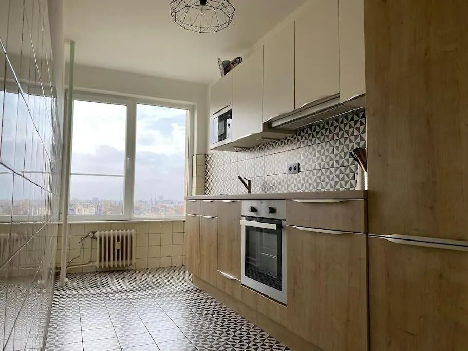 2 Bedroom Appartement In Antwerp, With Amazing View 0*, Αμβέρσα