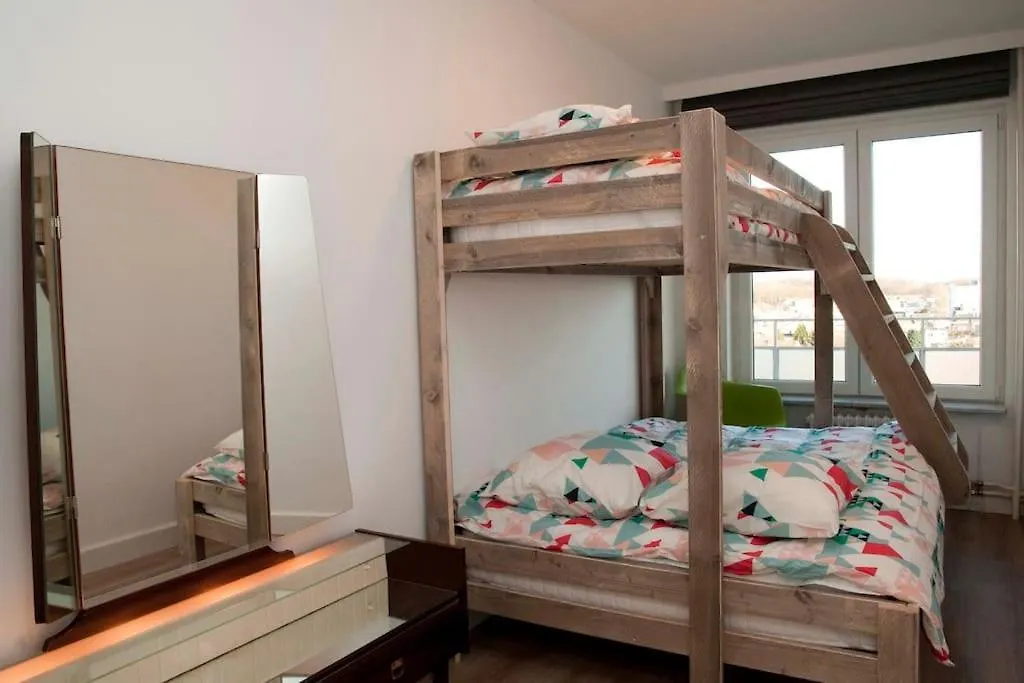 Διαμέρισμα 2 Bedroom Appartement In Antwerp, With Amazing View