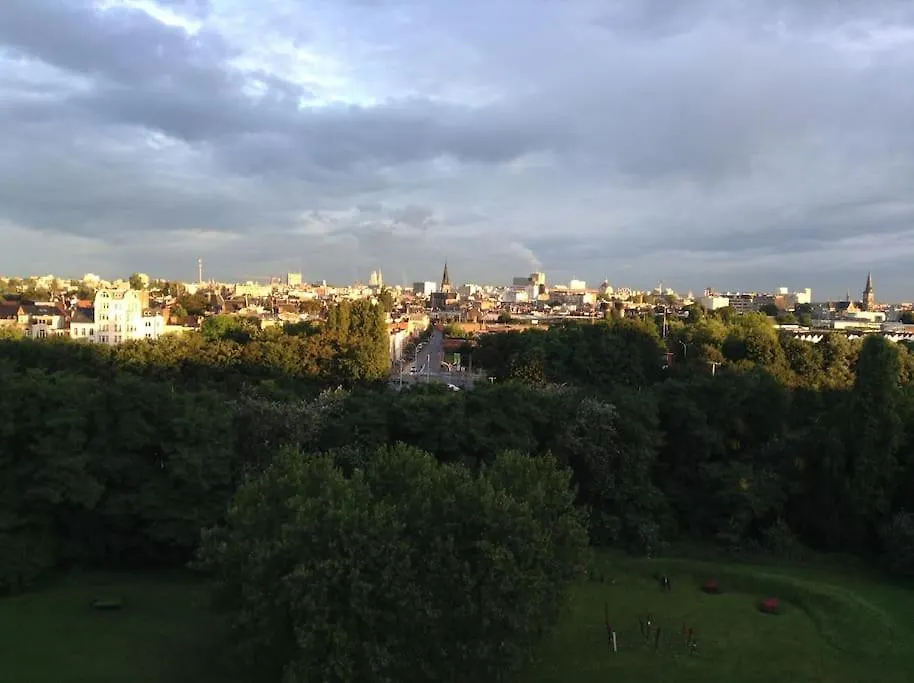 2 Bedroom Appartement In Antwerp, With Amazing View Διαμέρισμα Αμβέρσα
